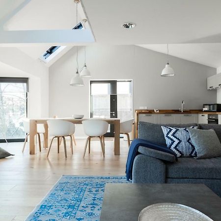 The Cliffside Loft - Distinctly Modern 3 Bdr Riverside Home 바스 외부 사진