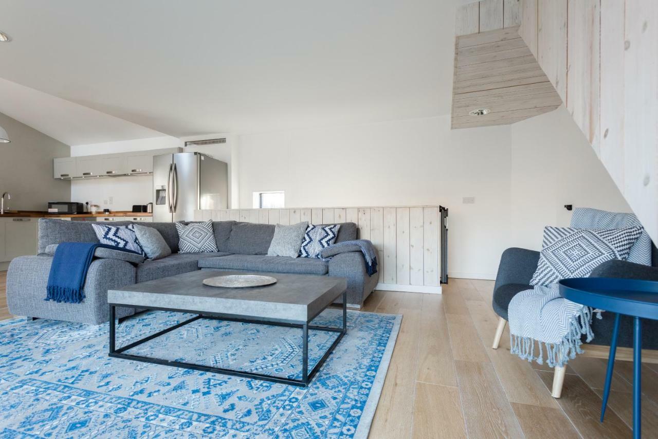 The Cliffside Loft - Distinctly Modern 3 Bdr Riverside Home 바스 외부 사진