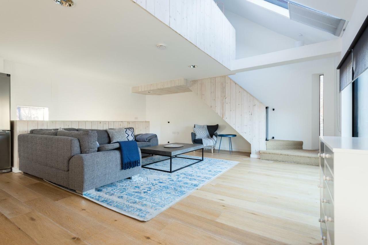 The Cliffside Loft - Distinctly Modern 3 Bdr Riverside Home 바스 외부 사진