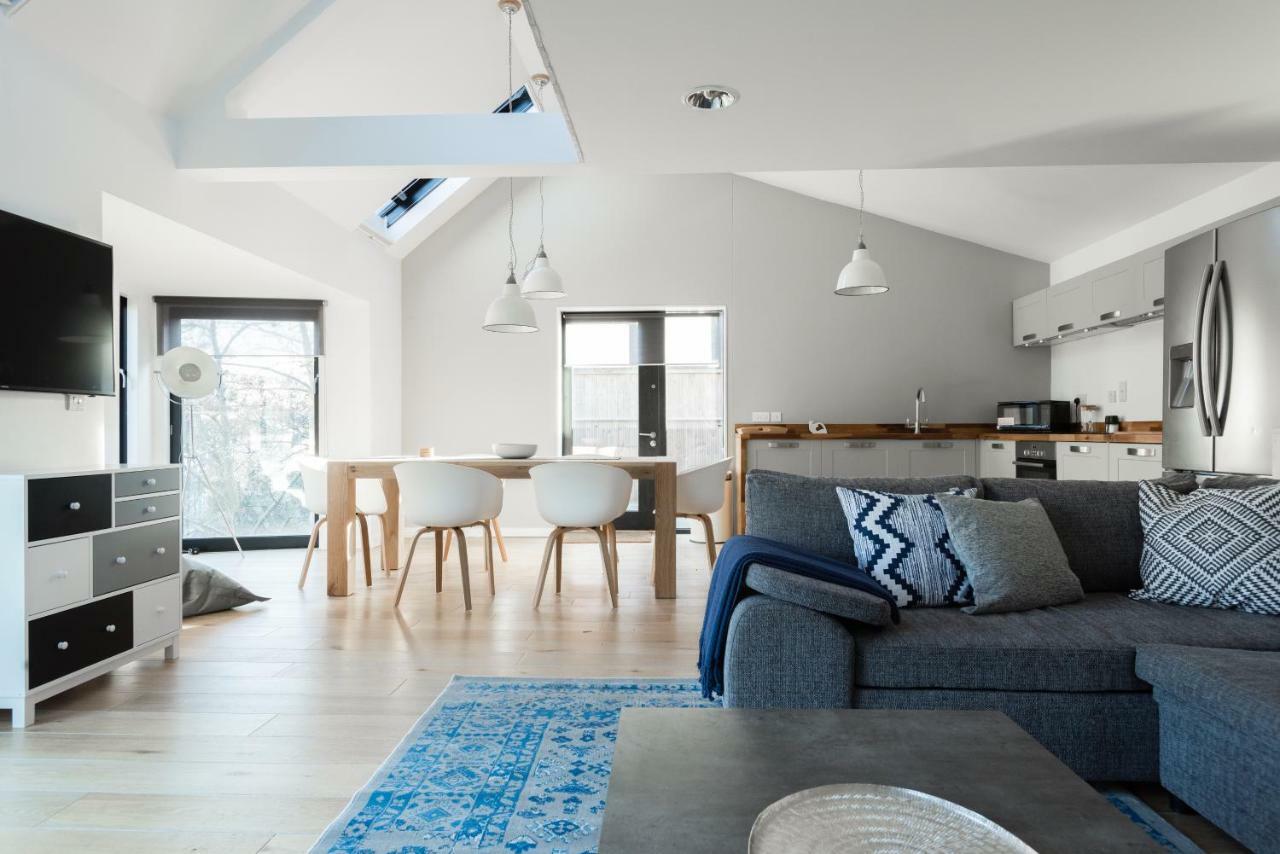 The Cliffside Loft - Distinctly Modern 3 Bdr Riverside Home 바스 외부 사진