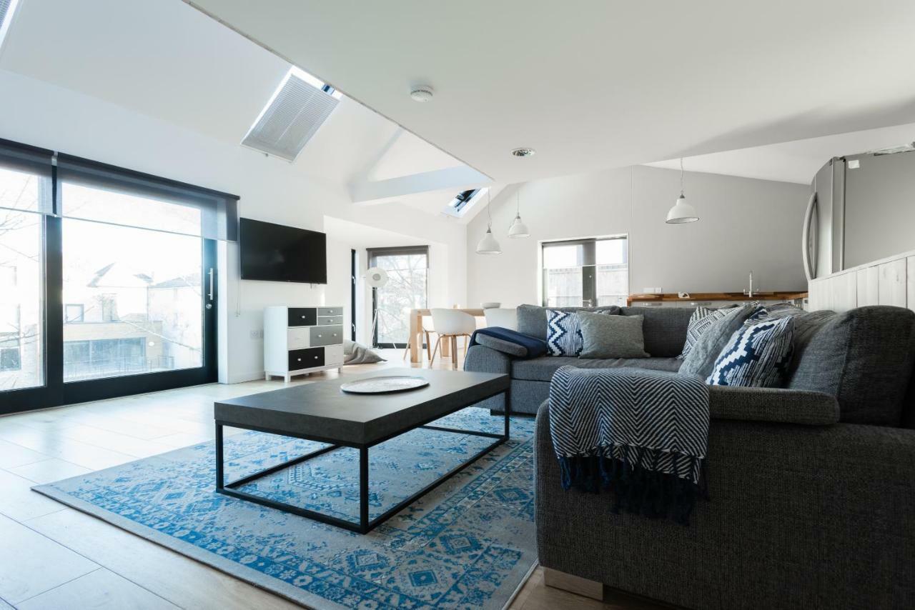 The Cliffside Loft - Distinctly Modern 3 Bdr Riverside Home 바스 외부 사진