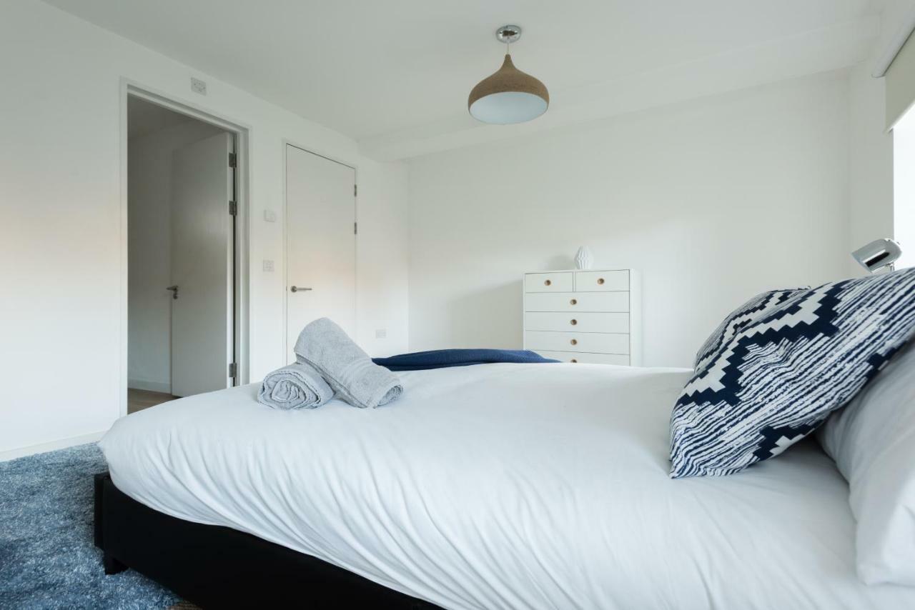 The Cliffside Loft - Distinctly Modern 3 Bdr Riverside Home 바스 외부 사진