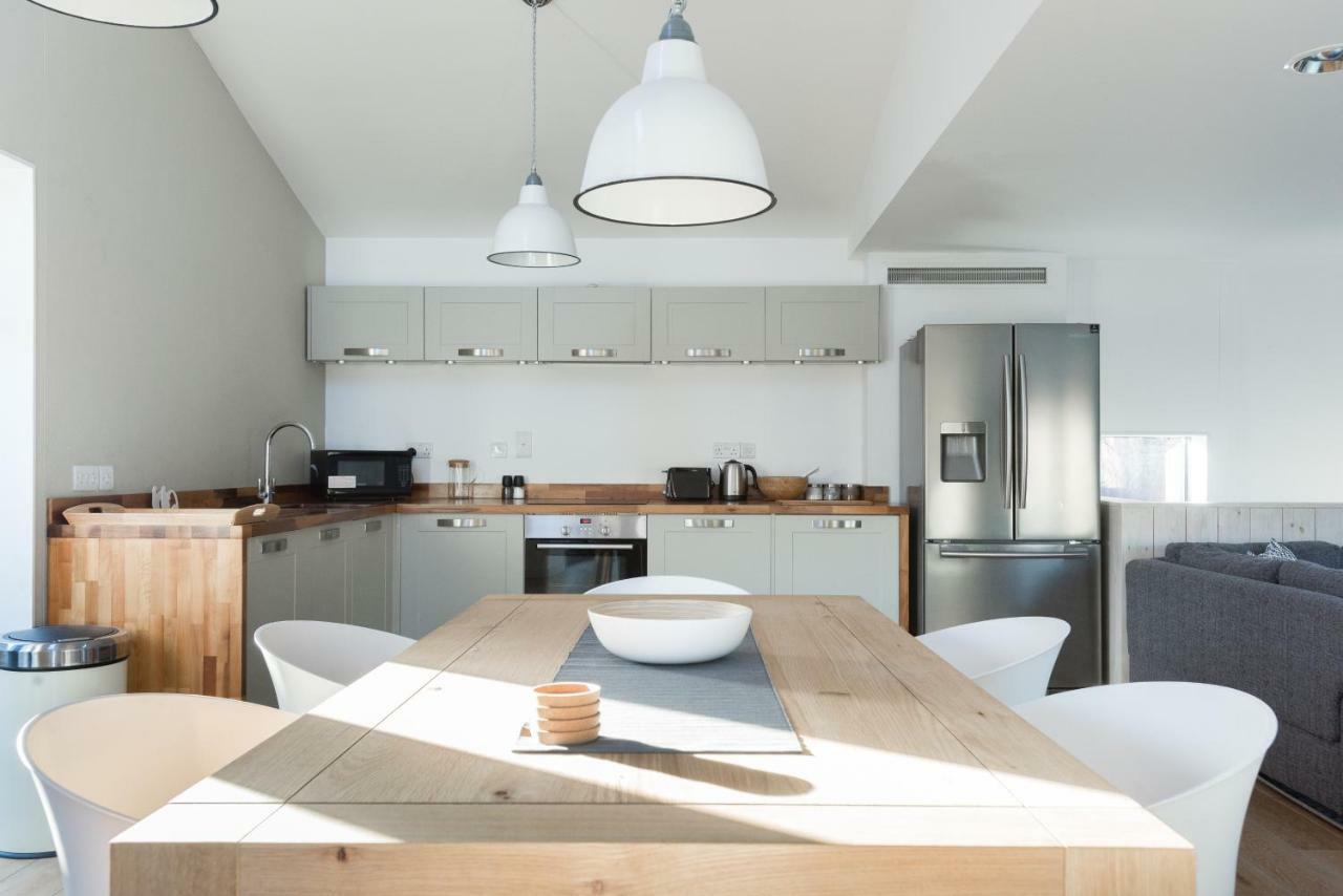 The Cliffside Loft - Distinctly Modern 3 Bdr Riverside Home 바스 외부 사진